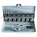 32PCS METRIC (DIN) TAP&amp;DIE SET